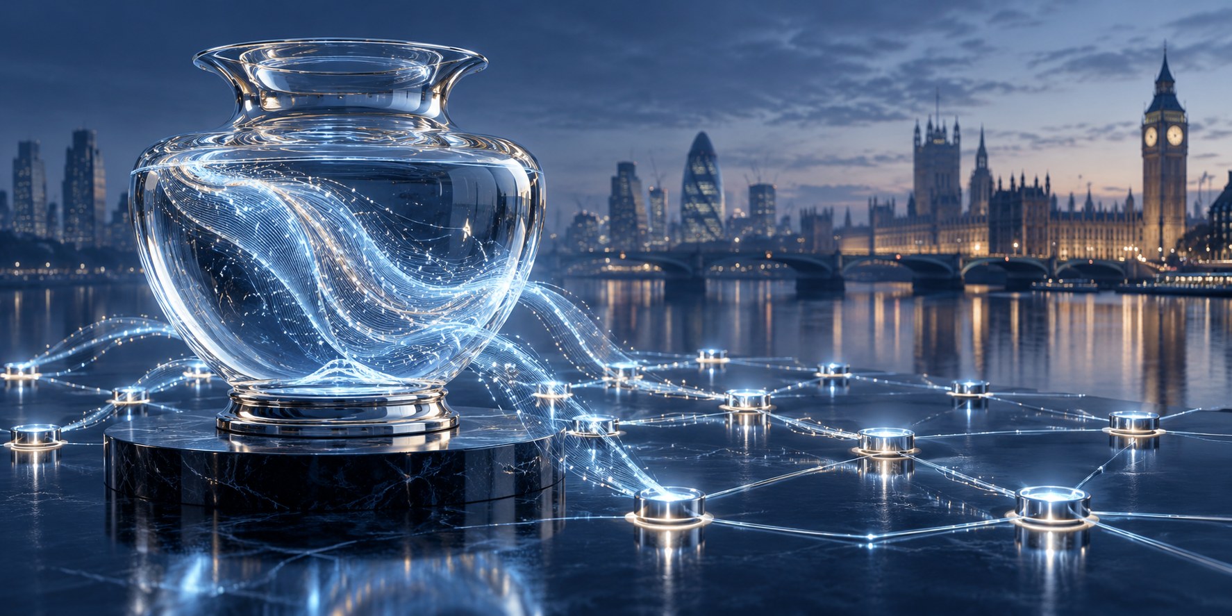 Aviva launches a tokenized sterling money market fund share class on XRP Ledger