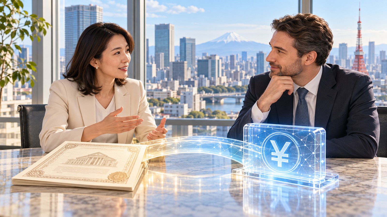 BlackRock, SBI and Startale explore linking tokenized funds with Japan’s yen stablecoin