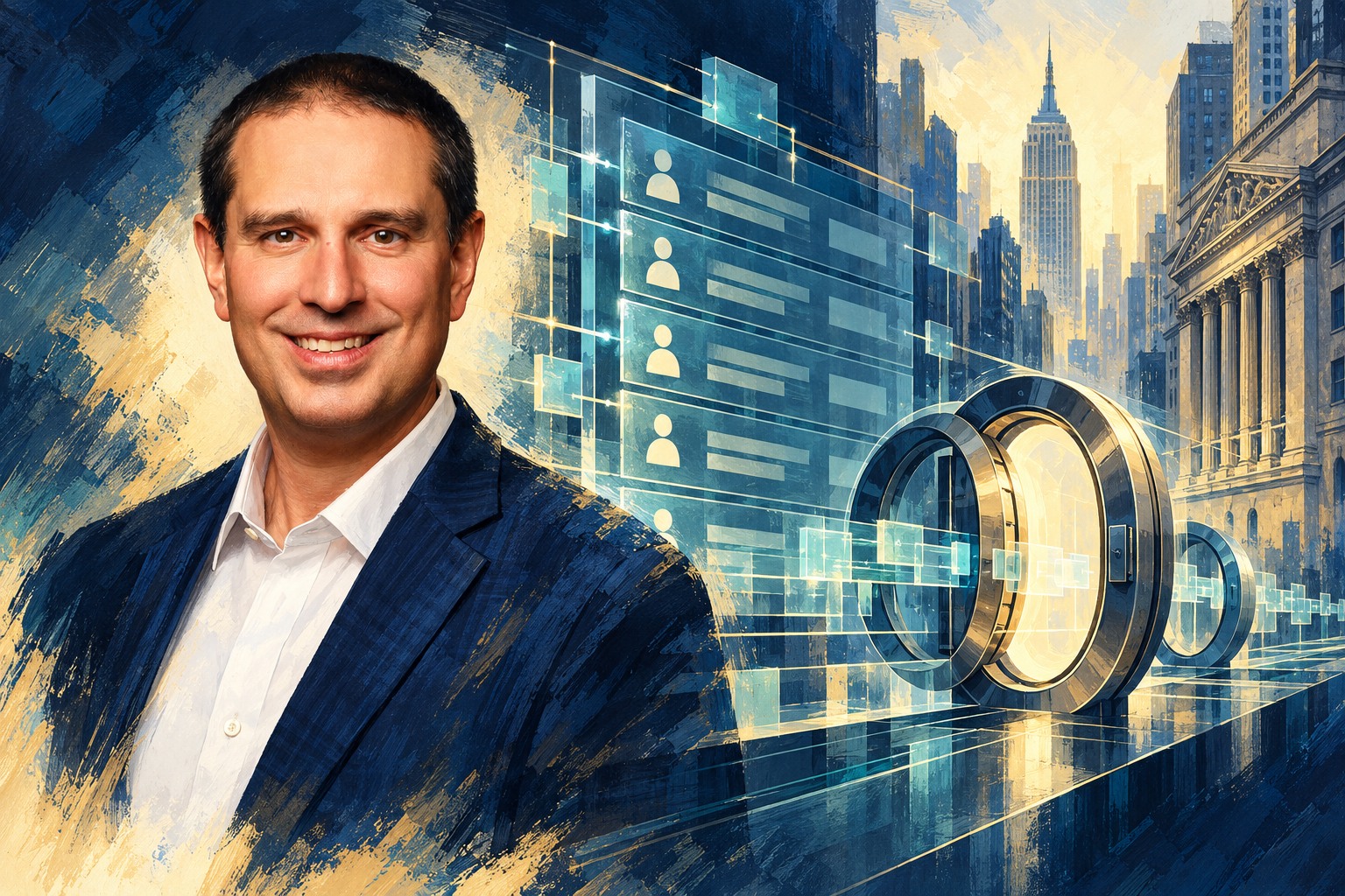 Canton Strategic Holdings plans tokenized shares with November trading target