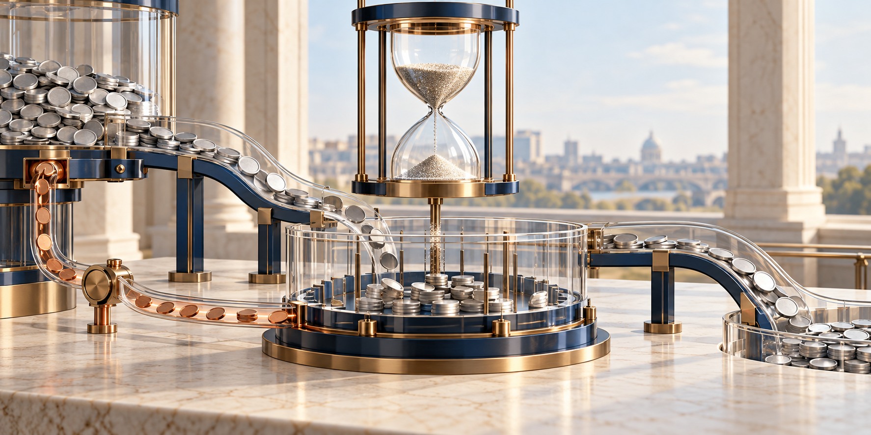 Circle launches hourly USDC auctions that share redemption fees with minters