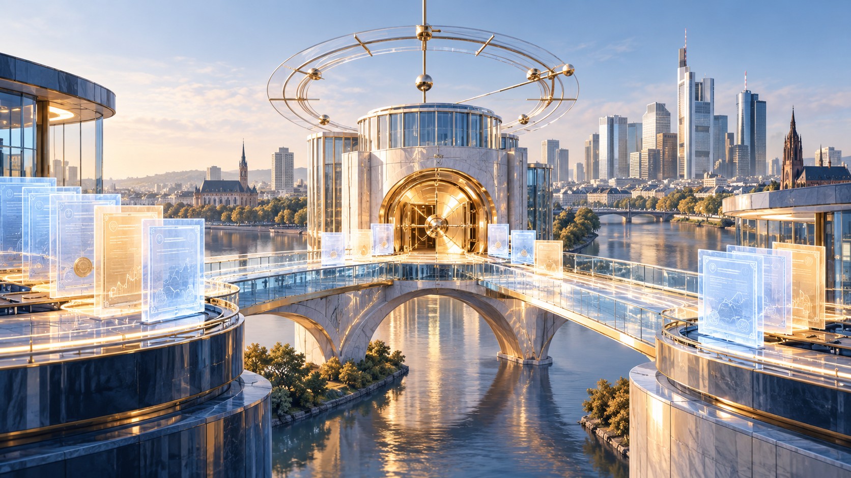 ECB sets a longer-hours roadmap for tokenized securities settlement