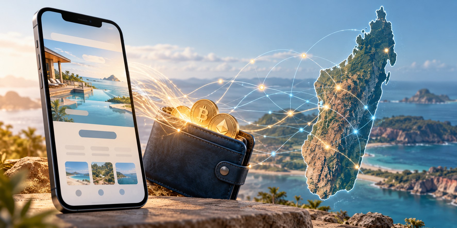 US prosecutors charge six over alleged Madagascar crypto investment scam