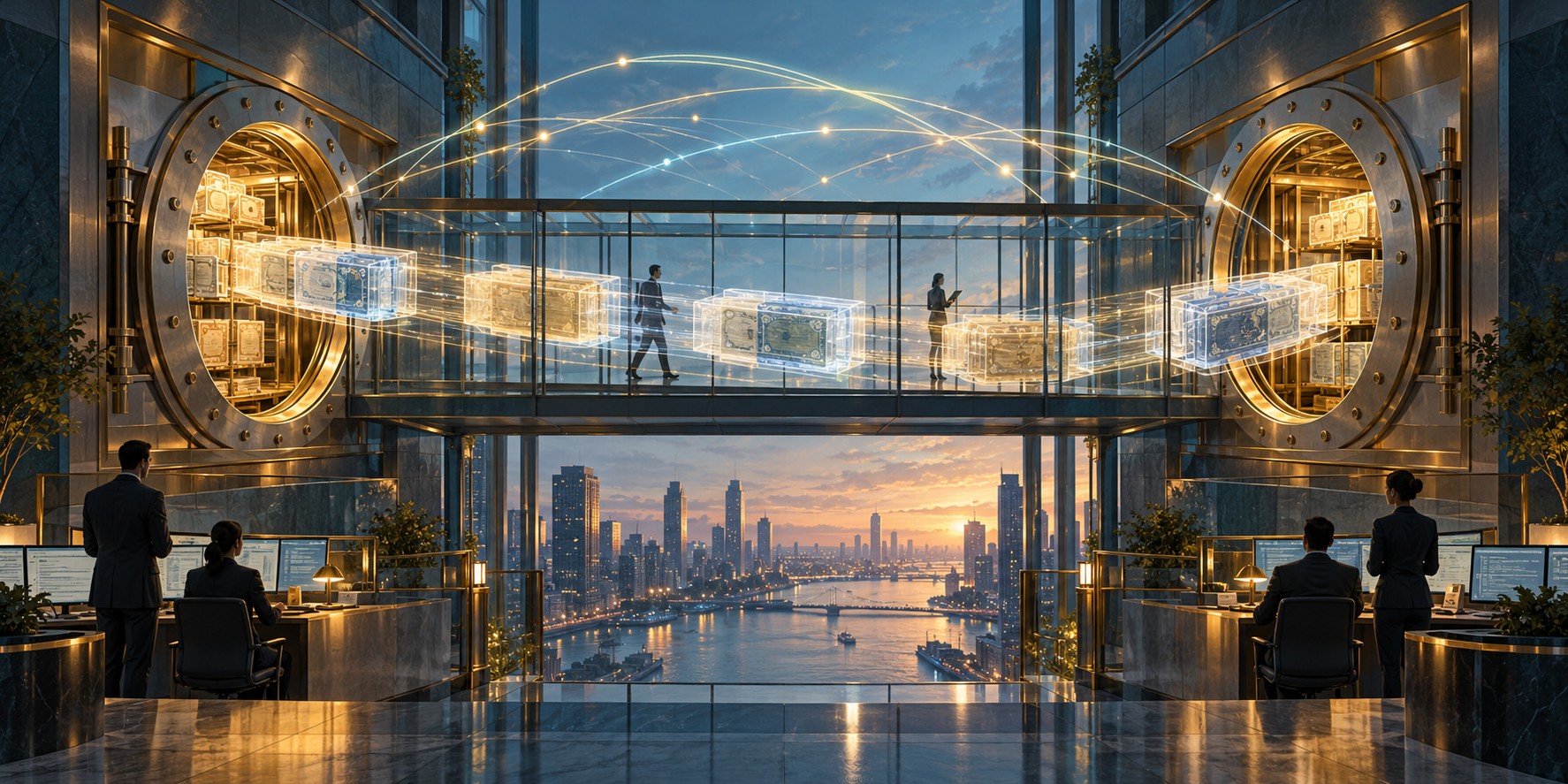 Nasdaq’s Canton test brings fund shares into the collateral workflow