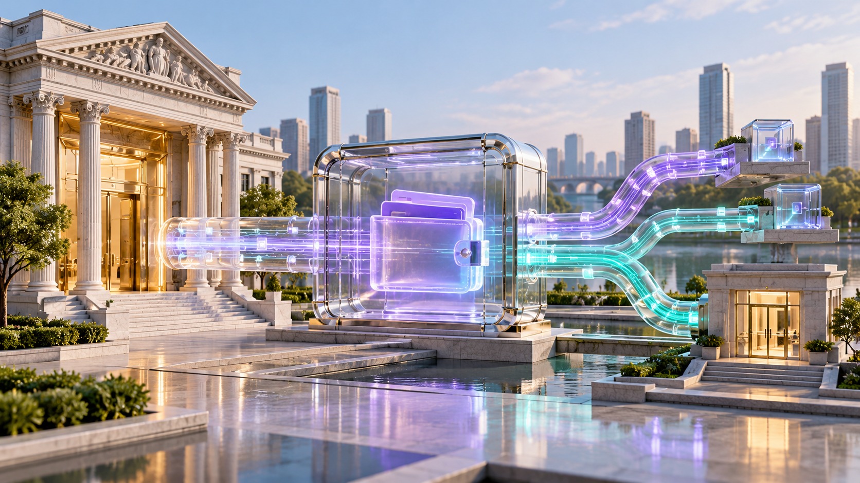 Polygon adds Solana to its bank-to-stablecoin payments stack