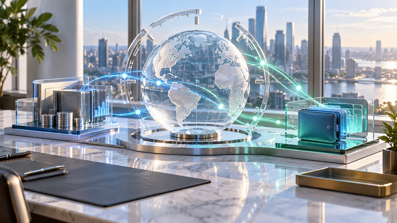 Ripple Treasury adds cash orchestration and conditional returns on RLUSD