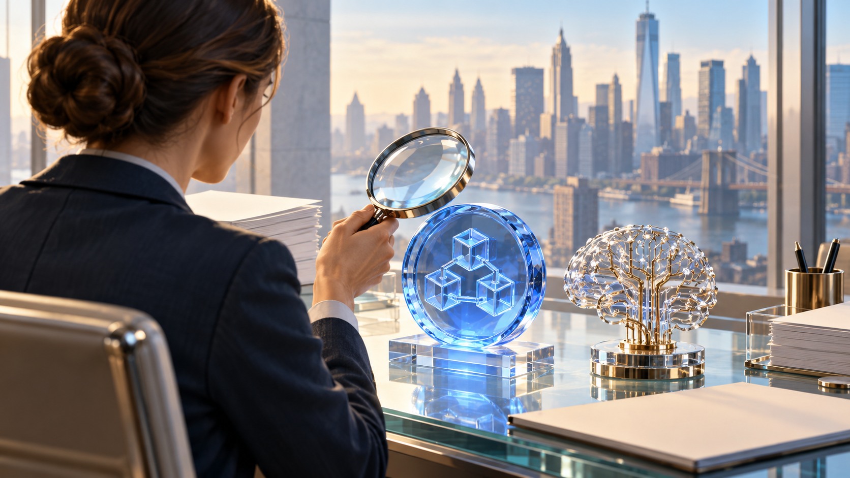SEC puts tokenization and AI controls on its 2027 examination agenda
