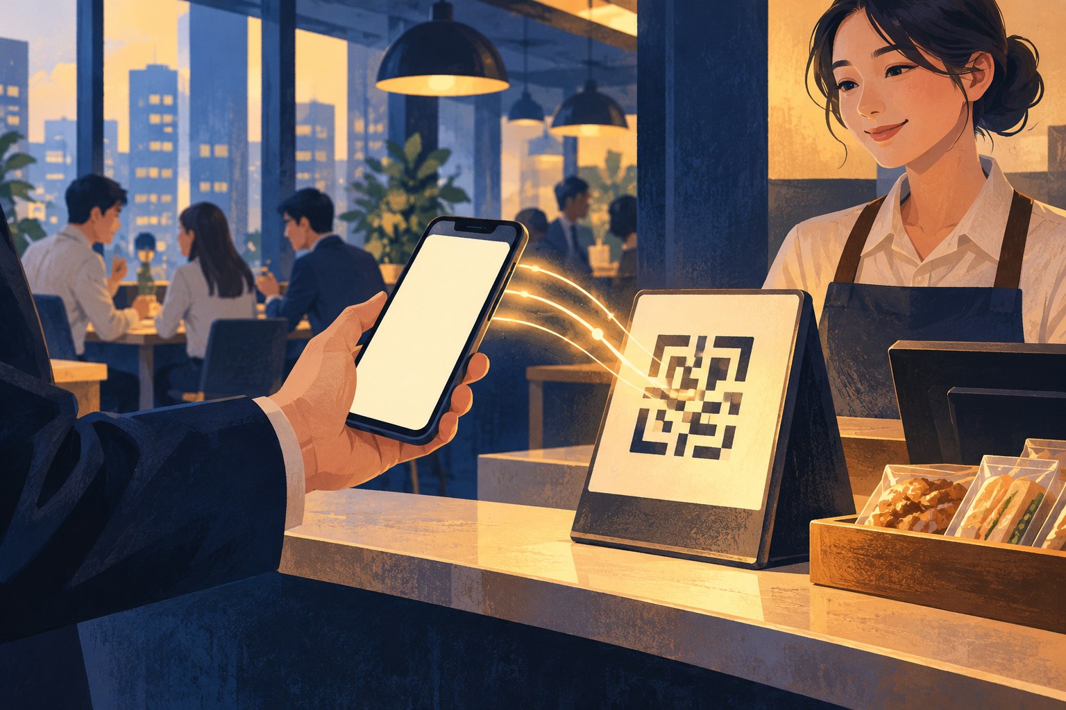 Shinhan Card plans workplace token payments test on Dunamu blockchain