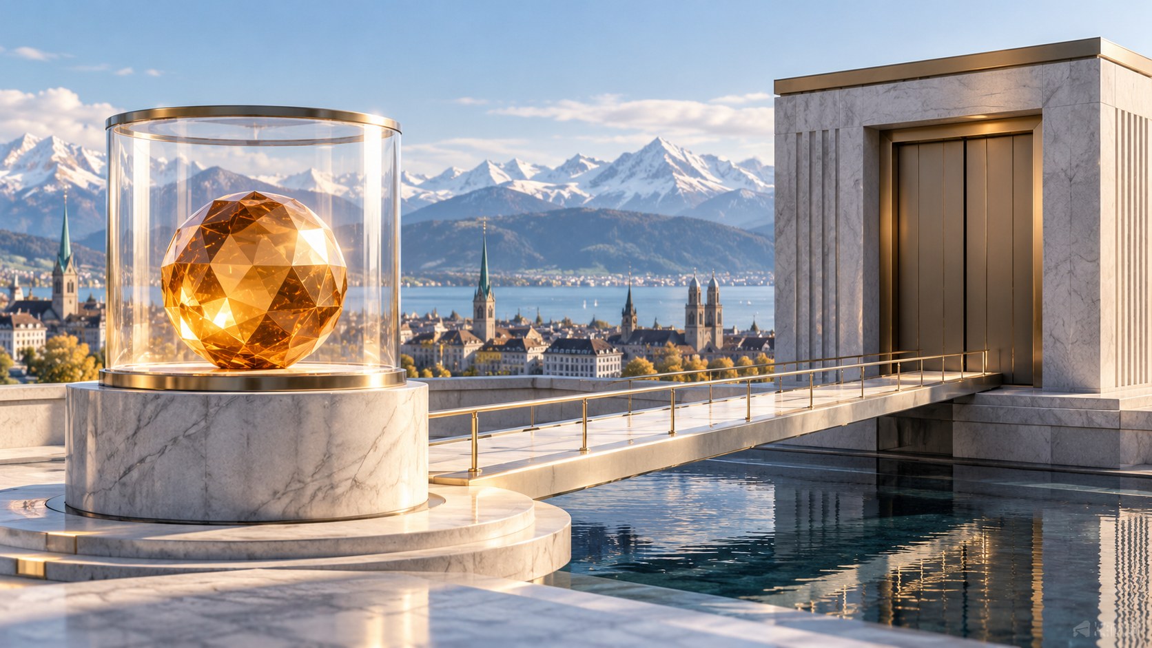 Switzerland approves its first Bitcoin ETF, with trading still ahead