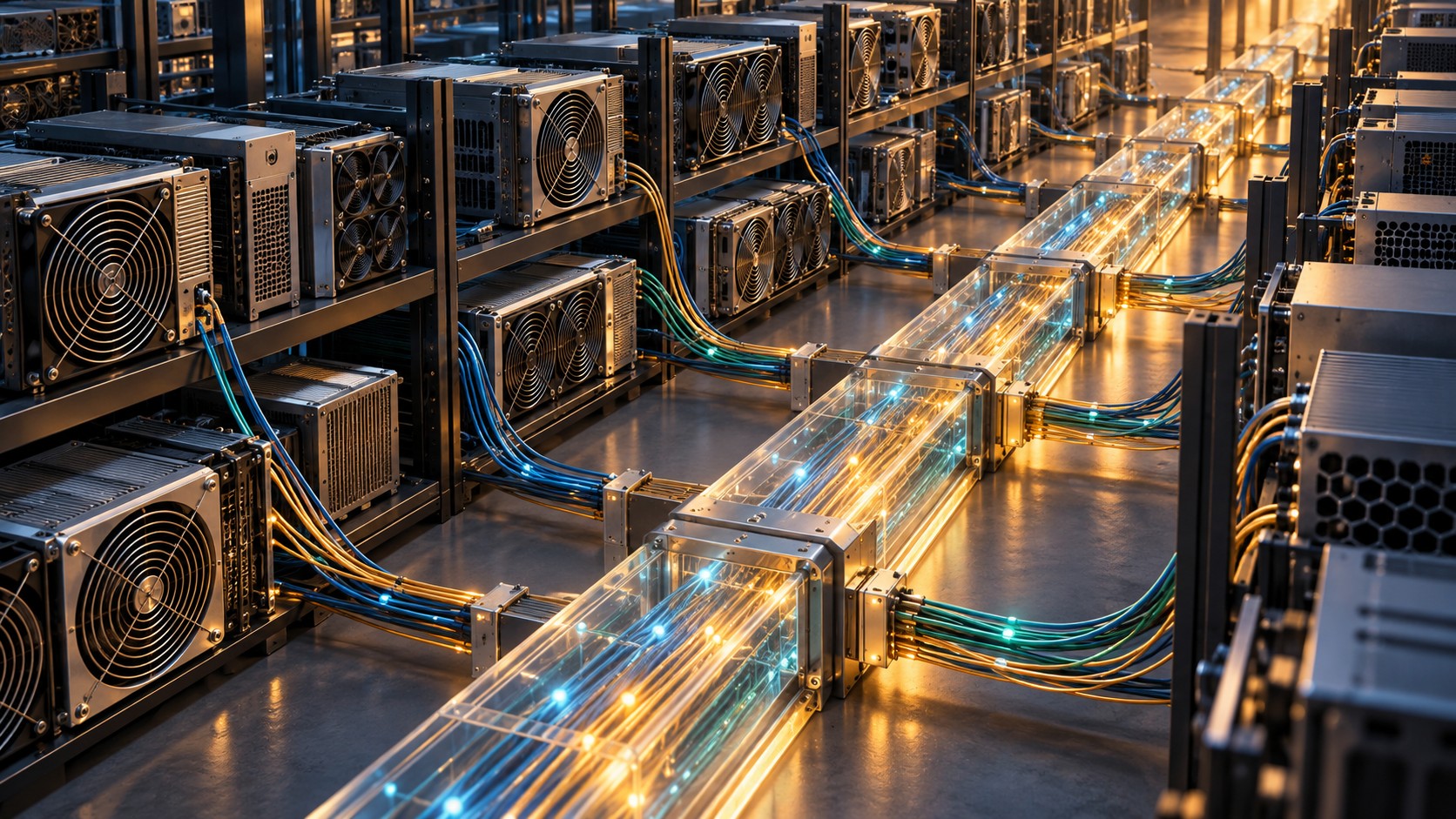 Tether seeks a common software layer for Bitcoin mining automation