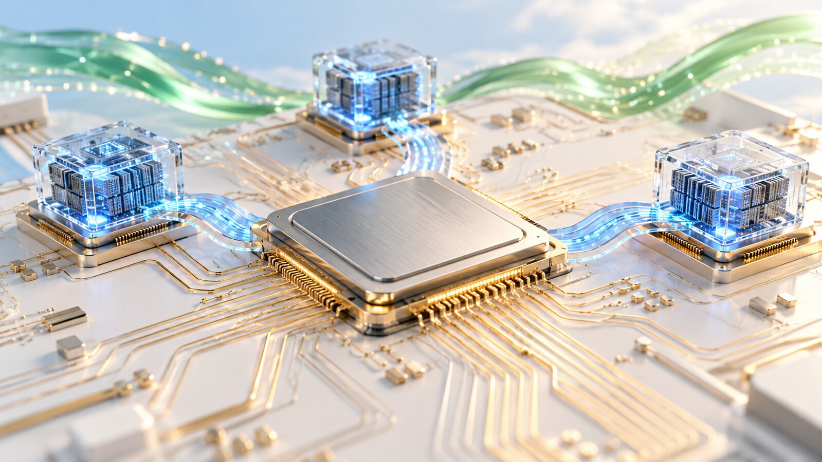 Tether joins Tenstorrent funding round as its AI push reaches chip hardware
