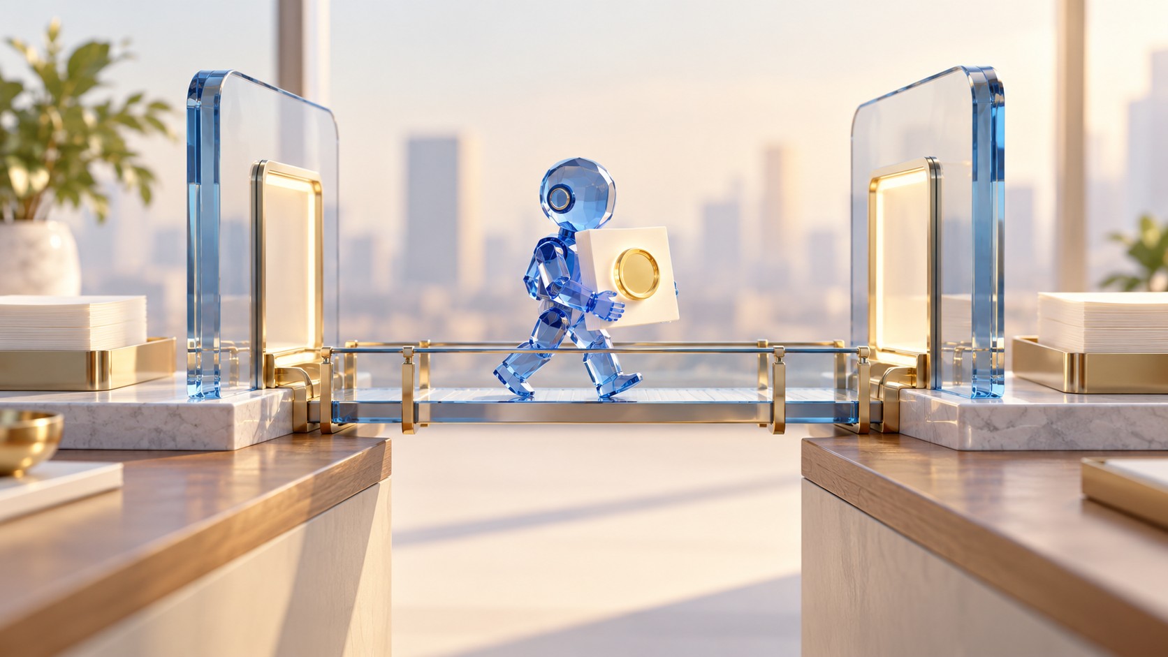 Visa’s AI payment pilot tackles the last manual step in supplier portals