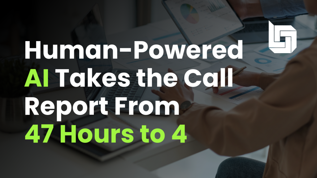BankSocial says four-hour Call Reports depend on work done before quarter-end